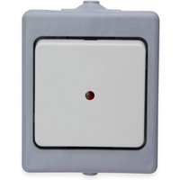 Feuchtraum-Kontrollschalter 564648005, grau - Kopp von Kopp