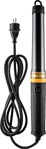 Kopp LED Arbeitsleuchte, mit Zuleitung 3m, 6 Watt, mit 12 langlebigen LEDs, IP 54, schwarz-gelb, 196705015 Kopp LED Arbeitsleuchte, mit Zuleitung 3m, 6 Watt, mit 12 langlebigen LEDs, IP 54, schwarz-gelb, 196705015 von Kopp