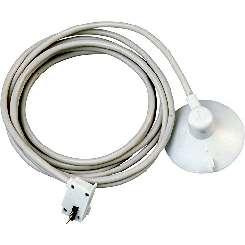 Kopp Paris/HK05 Sonnensensor für Rollladenzeitschaltuhr 198513016, IP20, arktis-weiß, 198600019 Kopp Paris/HK05 Sonnensensor für Rollladenzeitschaltuhr 198513016, IP20, arktis-weiß, 198600019 von Kopp