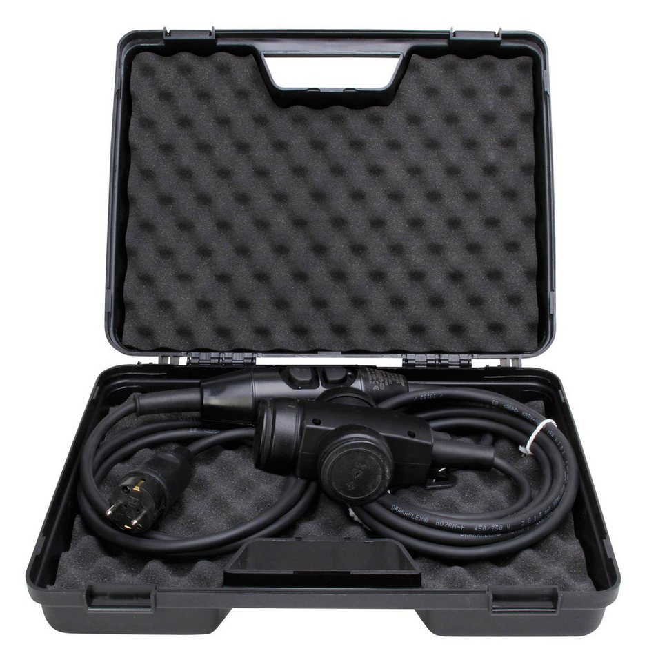 Kopp Personenschutzstecker, Personenschutzschalter PRCD-S, 3-Wegekupplung Kopp Personenschutzstecker, Personenschutzschalter PRCD-S, 3-Wegekupplung von Kopp