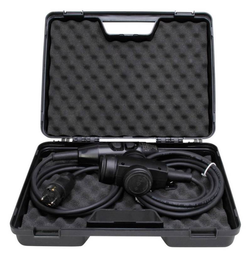 Kopp Personenschutzstecker, Personenschutzschalter PRCD-S, 3-Wegekupplung Kopp Personenschutzstecker, Personenschutzschalter PRCD-S, 3-Wegekupplung von Kopp