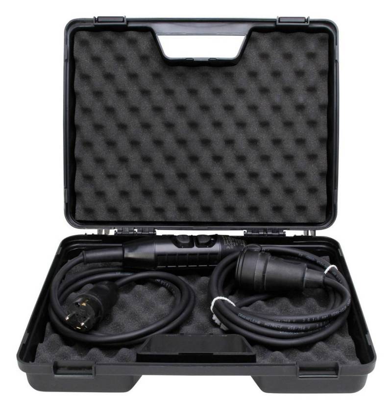 Kopp Personenschutzstecker, Personenschutzschalter PRCD-S, 4,5m H07RN-F Kopp Personenschutzstecker, Personenschutzschalter PRCD-S, 4,5m H07RN-F von Kopp