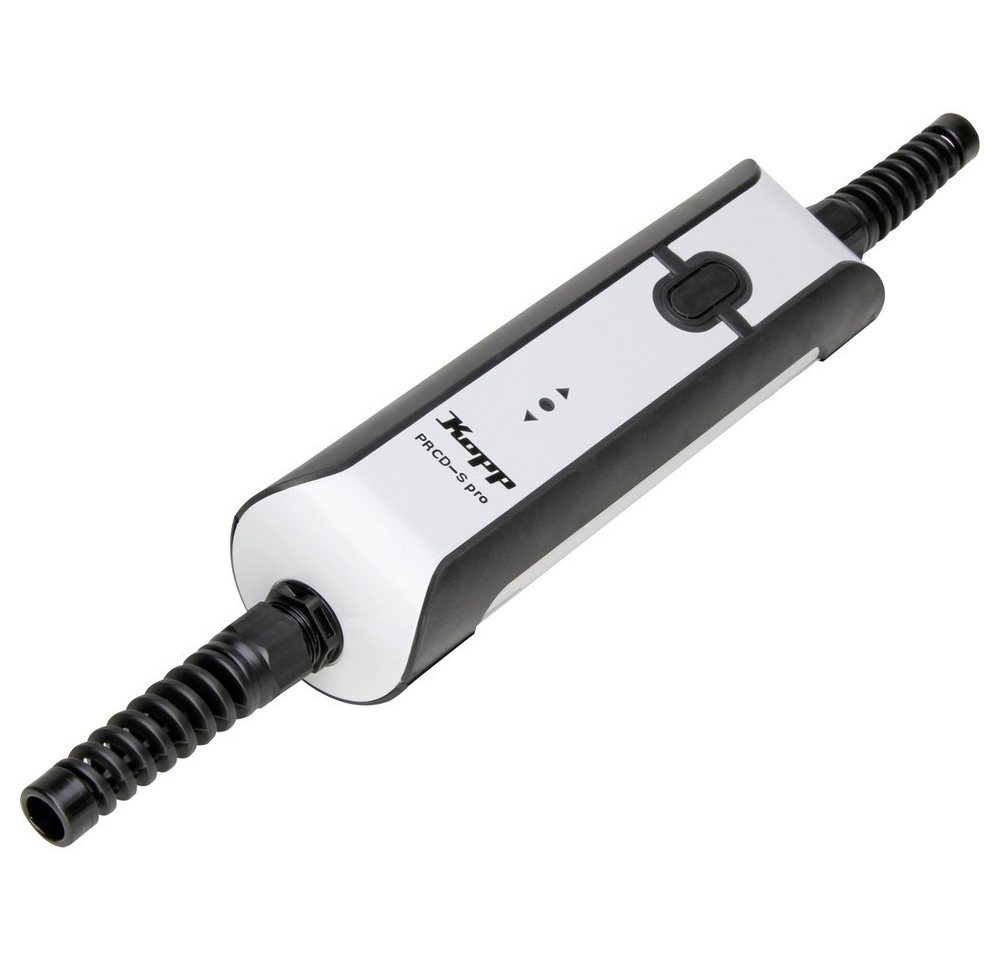 Kopp Personenschutzstecker Kopp 196230009 Personenschutz-Zwischenstecker PRCD-S 230 V Schwarz, W Kopp Personenschutzstecker Kopp 196230009 Personenschutz-Zwischenstecker PRCD-S 230 V Schwarz, W von Kopp