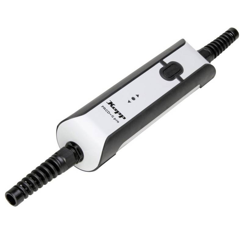 Kopp Personenschutzstecker Kopp 196230009 Personenschutz-Zwischenstecker PRCD-S 230 V Schwarz, W Kopp Personenschutzstecker Kopp 196230009 Personenschutz-Zwischenstecker PRCD-S 230 V Schwarz, W von Kopp