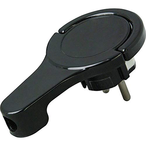 Kopp 172005030 Kunststoff-Schutzkontakt-Winkelstecker Kopp 172005030 Kunststoff-Schutzkontakt-Winkelstecker von Kopp