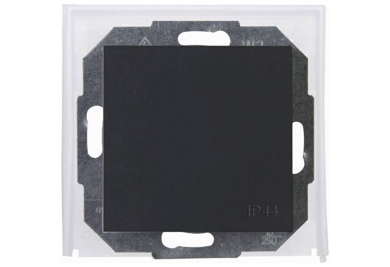 Kopp Schalter KOPP Aus-/Wechselschalter Athenis, anthrazit Kopp Schalter KOPP Aus-/Wechselschalter Athenis, anthrazit von Kopp