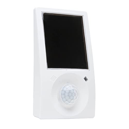 Kopp Smart-Control Energieautarker Bluetooth-Bewegungsmelder, mit passivem Infrarot-Sensor zur Bewegungs- und Helligkeitserkennung, Smart-Home, 833902014 Kopp Smart-Control Energieautarker Bluetooth-Bewegungsmelder, mit passivem Infrarot-Sensor zur Bewegungs- und Helligkeitserkennung, Smart-Home, 833902014 von Kopp