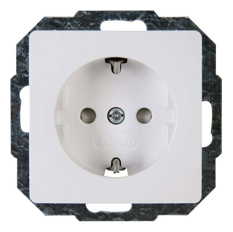 Kopp Steckdose weiss - 920602087 von Kopp