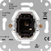 Kopp Universalschalter 250V Aus Wechsel 503600006 - 503600006 von Kopp