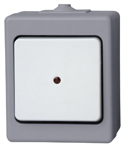 Kopp Kontrollschalter Aufputz-Feuchtraum Standard, 564648005 Kopp Kontrollschalter Aufputz-Feuchtraum Standard, 564648005 von Kopp
