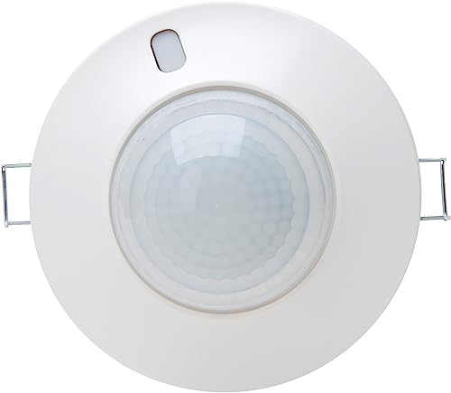 Präsenzmelder PM360-DE-30-DALI-1-ws, Deckeneinbau, 30m Erfassungsbereich, DALI-2, 1-Kanal, Farbe: weiß Präsenzmelder PM360-DE-30-DALI-1-ws, Deckeneinbau, 30m Erfassungsbereich, DALI-2, 1-Kanal, Farbe: weiß von Kopp