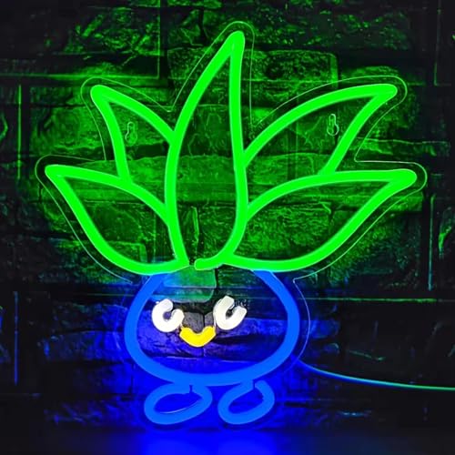 NEON LED Licht, dekorative Wand-Leuchte, Gemüse Figur, grün blau, ca. 35 x 35 x 2 cm, Deko-Licht, Wohnzimmer, Gaming-Zimmer, Nachtlicht für Schlafzimmer, Gamer Design-Lampe, USB-Betrieb NEON LED Licht, dekorative Wand-Leuchte, Gemüse Figur, grün blau, ca. 35 x 35 x 2 cm, Deko-Licht, Wohnzimmer, Gaming-Zimmer, Nachtlicht für Schlafzimmer, Gamer Design-Lampe, USB-Betrieb von Kopper-24