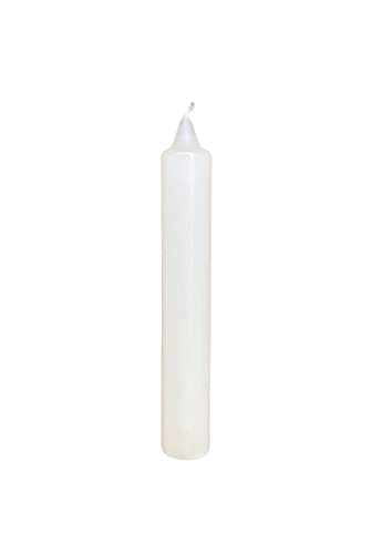 Altarkerze 100% Elfenbein 500 x Ø 30 mm in Bester RAL Kerzengüte Kirchenkerzen Qualität, 1 Stück von Kopschitz Kerzen