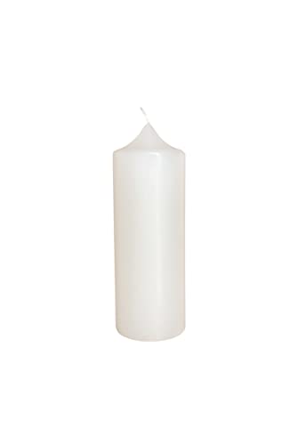 Kopschitz Kerzen Altarkerze 100% Elfenbein 600 x Ø 100 mm, 1 Stück, RAL Kerzengüte, Ceresin-Wachs, Tropffrei, Rußfrei Kopschitz Kerzen Altarkerze 100% Elfenbein 600 x Ø 100 mm, 1 Stück, RAL Kerzengüte, Ceresin-Wachs, Tropffrei, Rußfrei von Kopschitz Kerzen
