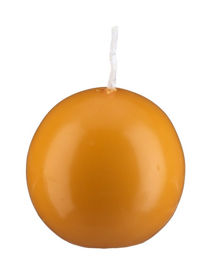 Kopschitz Kerzen Kugelkerze Kugelkerzen Honig Ø 80 mm, 6 Stück Kopschitz Kerzen Kugelkerze Kugelkerzen Honig Ø 80 mm, 6 Stück von Kopschitz Kerzen