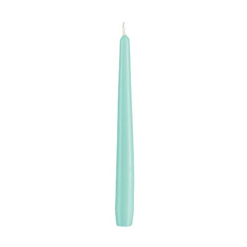 Kopschitz Kerzen Spitzkerzen Türkis 24 x Ø 2,3 cm, 12 Stück von Kopschitz Kerzen