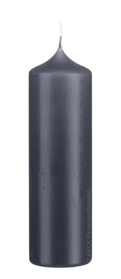 Kopschitz Kerzen Stumpenkerze Altarkerzen 10% BW-Anteil Grau 400 x Ø 60 mm, 3 Stück Kopschitz Kerzen Stumpenkerze Altarkerzen 10% BW-Anteil Grau 400 x Ø 60 mm, 3 Stück von Kopschitz Kerzen