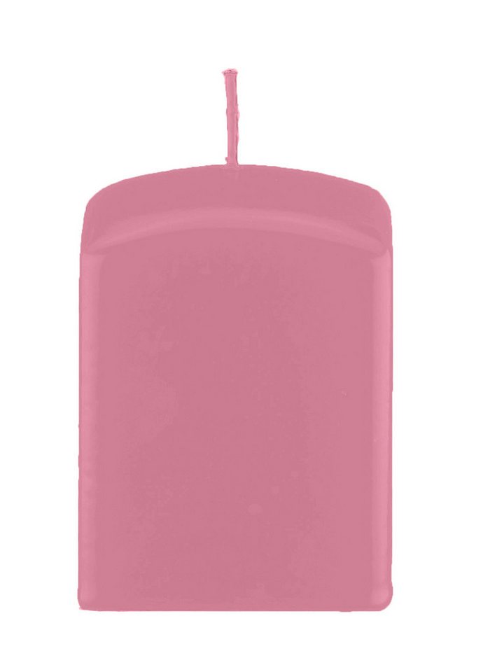 Kopschitz Kerzen Stumpenkerze Quader Kerzen, Quadratische Kerzen Altrosa 100 x Ø 60/60 mm, 16 Stück Kopschitz Kerzen Stumpenkerze Quader Kerzen, Quadratische Kerzen Altrosa 100 x Ø 60/60 mm, 16 Stück von Kopschitz Kerzen
