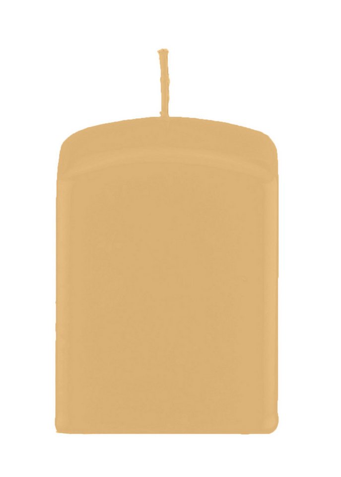 Kopschitz Kerzen Stumpenkerze Quader Kerzen, Quadratische Kerzen Beige 150 x Ø 60/60 mm, 16 Stück Kopschitz Kerzen Stumpenkerze Quader Kerzen, Quadratische Kerzen Beige 150 x Ø 60/60 mm, 16 Stück von Kopschitz Kerzen