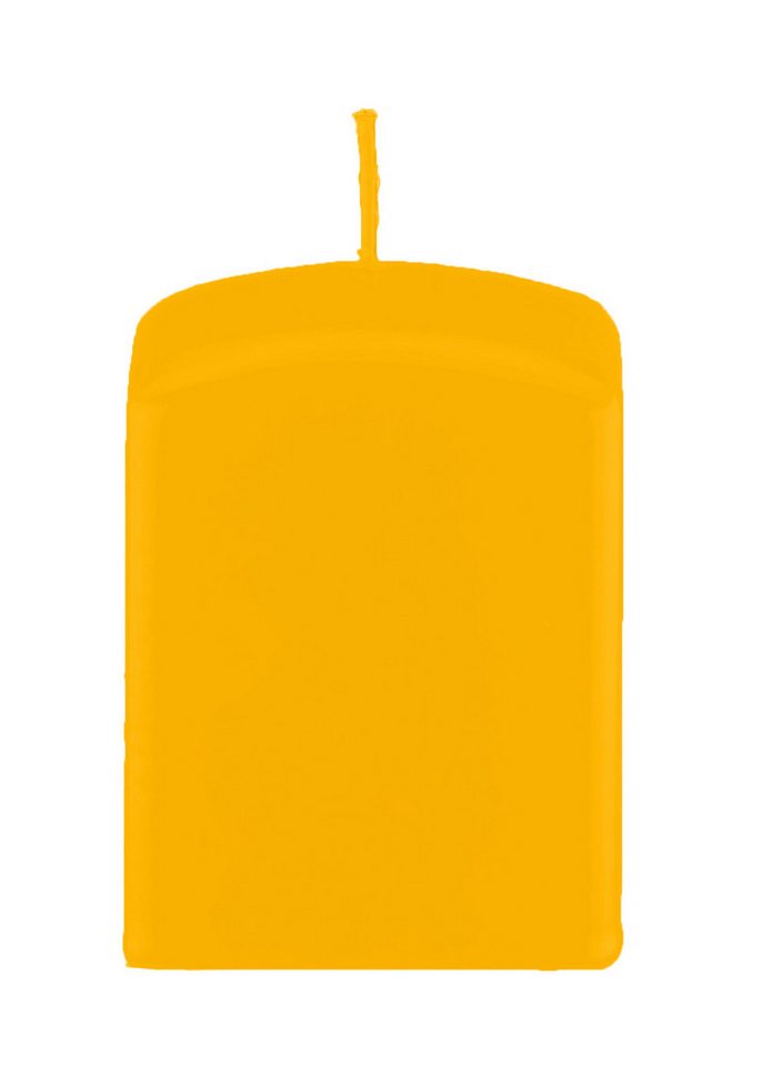 Kopschitz Kerzen Stumpenkerze Quader Kerzen, Quadratische Kerzen Goldgelb 150 x Ø 70/70 mm, 8 Stück Kopschitz Kerzen Stumpenkerze Quader Kerzen, Quadratische Kerzen Goldgelb 150 x Ø 70/70 mm, 8 Stück von Kopschitz Kerzen