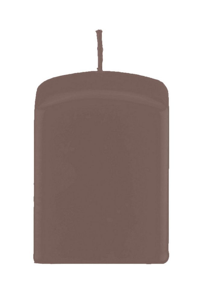 Kopschitz Kerzen Stumpenkerze Quader Kerzen, Quadratische Kerzen Mocca 150 x Ø 60/60 mm, 16 Stück Kopschitz Kerzen Stumpenkerze Quader Kerzen, Quadratische Kerzen Mocca 150 x Ø 60/60 mm, 16 Stück von Kopschitz Kerzen