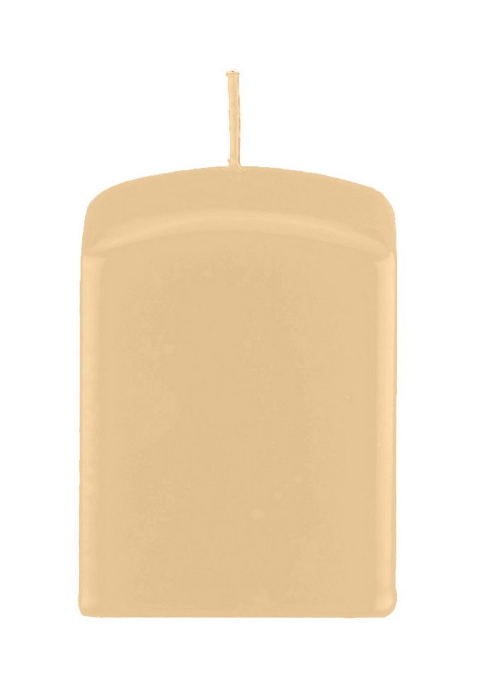 Kopschitz Kerzen Stumpenkerze Quader Kerzen, Quadratische Kerzen Pinie 80 x Ø 70/70 mm, 8 Stück Kopschitz Kerzen Stumpenkerze Quader Kerzen, Quadratische Kerzen Pinie 80 x Ø 70/70 mm, 8 Stück von Kopschitz Kerzen