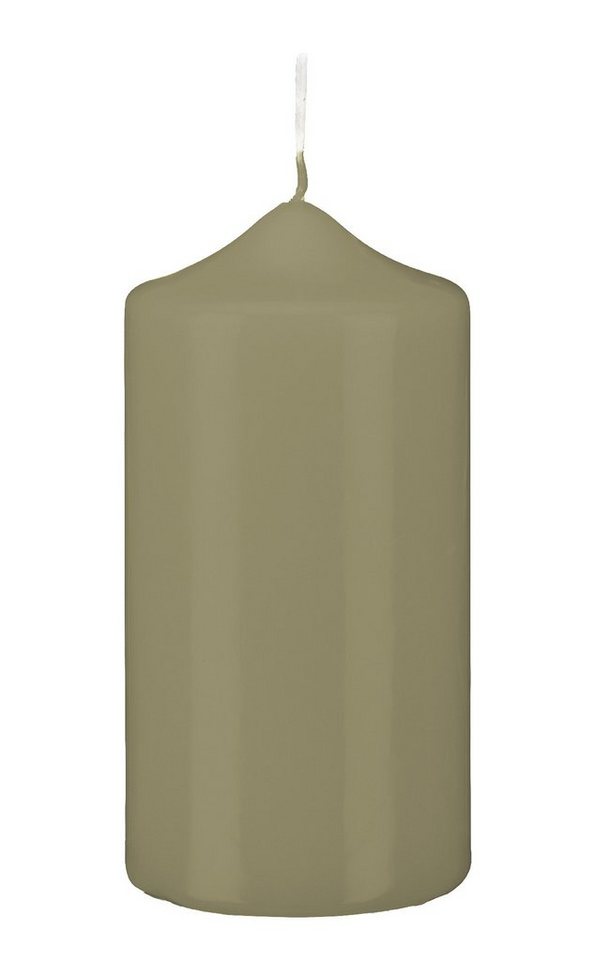 Kopschitz Kerzen Stumpenkerze Spitzkopf Stumpen Kerzen Antik-Grün Verde Vecchio Kopschitz Kerzen Stumpenkerze Spitzkopf Stumpen Kerzen Antik-Grün Verde Vecchio von Kopschitz Kerzen