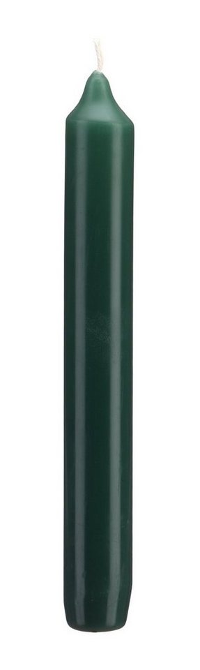 Kopschitz Kerzen Tafelkerze Leuchterkerzen Fairway Grün 190 x Ø 21 mm, 90 von Kopschitz Kerzen