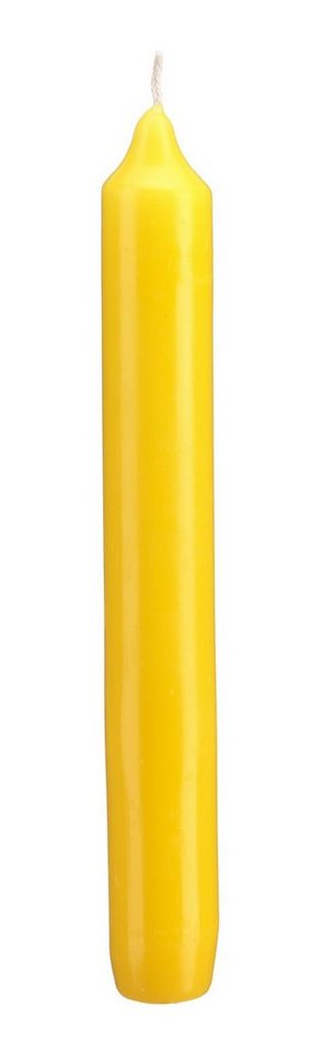 Kopschitz Kerzen Tafelkerze Leuchterkerzen Zitrone 190 x Ø 21 mm, 48 Stück Kopschitz Kerzen Tafelkerze Leuchterkerzen Zitrone 190 x Ø 21 mm, 48 Stück von Kopschitz Kerzen