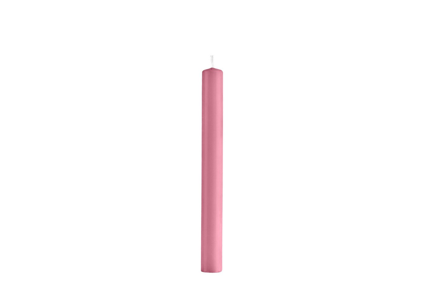 Kopschitz Kerzen Tafelkerze Stabkerzen Altrosa 250 x Ø 30 mm, 12 Stück von Kopschitz Kerzen