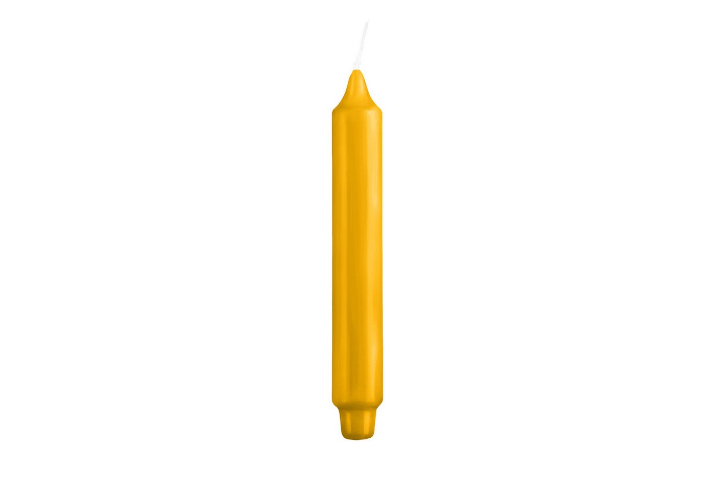 Kopschitz Kerzen Tafelkerze Stabkerzen mit Zapfenfuß Gelb, 400 x Ø 30 mm, 12 Stück Kopschitz Kerzen Tafelkerze Stabkerzen mit Zapfenfuß Gelb, 400 x Ø 30 mm, 12 Stück von Kopschitz Kerzen