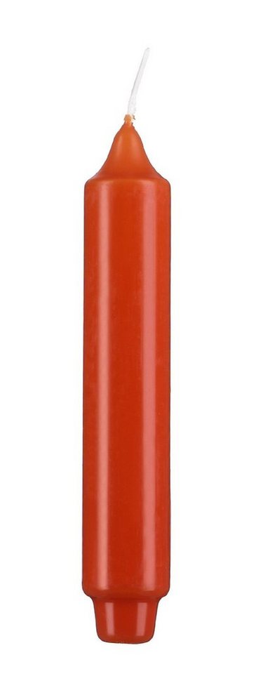 Kopschitz Kerzen Tafelkerze Stabkerzen mit Zapfenfuß Karotte 250 x Ø 30 mm von Kopschitz Kerzen