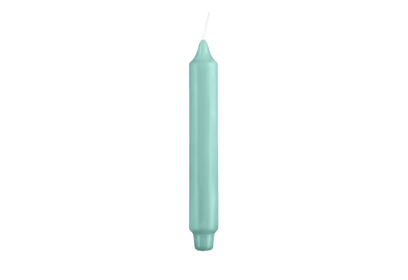 Kopschitz Kerzen Tafelkerze Stabkerzen mit Zapfenfuß Türkis 300 x Ø 30 mm, 24 Stück von Kopschitz Kerzen
