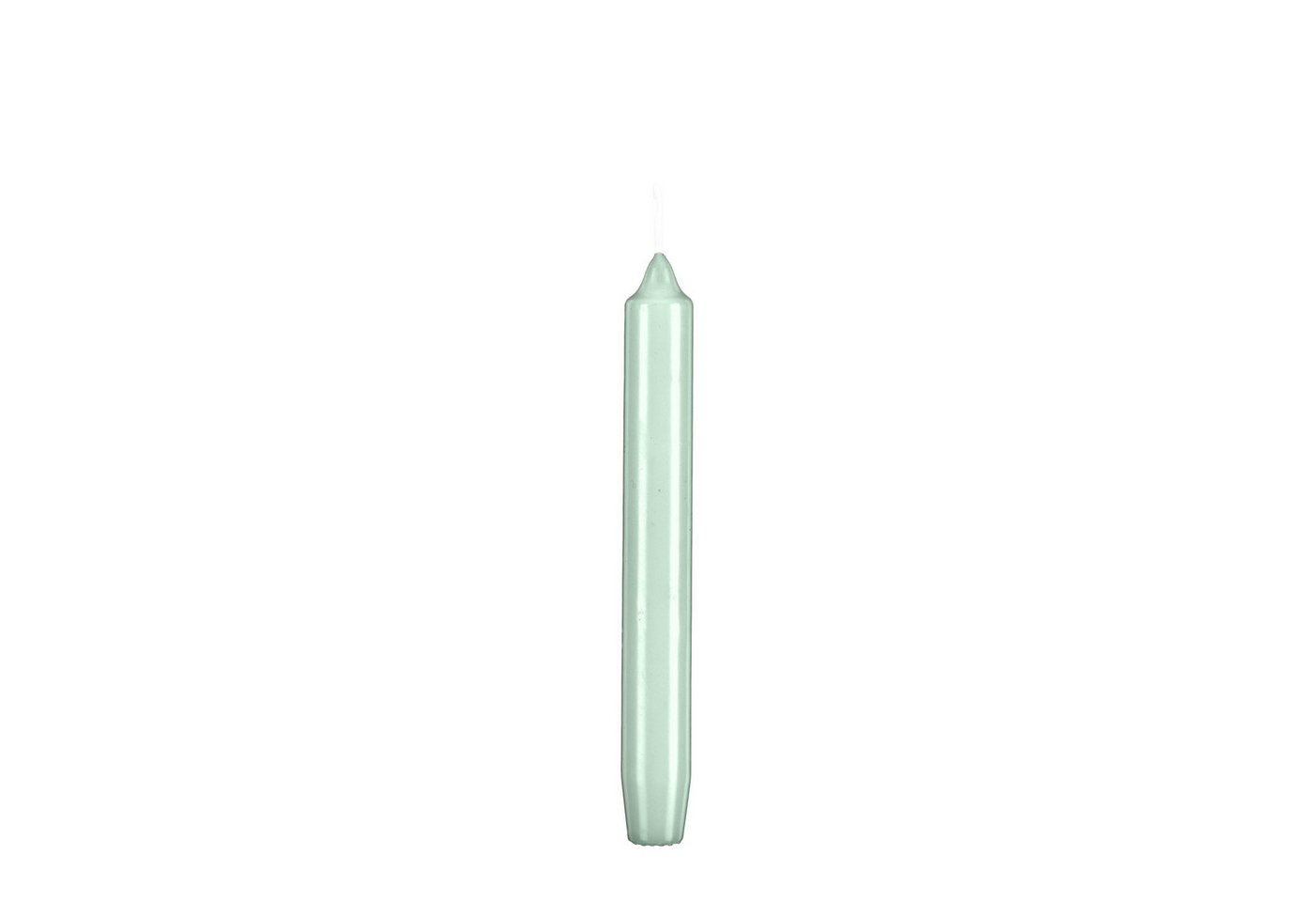 Kopschitz Kerzen Tafelkerze Tafelkerzen Seafoam Seegrün 190 x Ø 21 mm, 12 Stück von Kopschitz Kerzen
