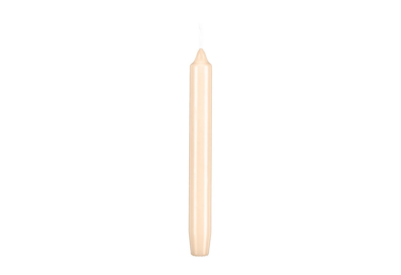 Kopschitz Kerzen Tafelkerze Tafelkerzen Vanille Bisquit 250 x 25 mm, 20 Stück von Kopschitz Kerzen