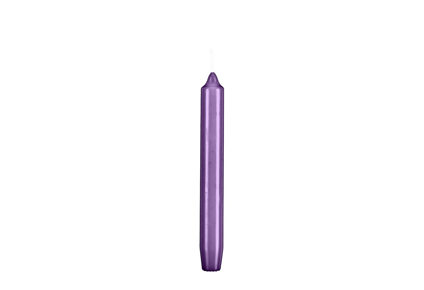 Kopschitz Kerzen Tafelkerze Tafelkerzen Violett 200 x Ø 25 mm, 12 Stück von Kopschitz Kerzen