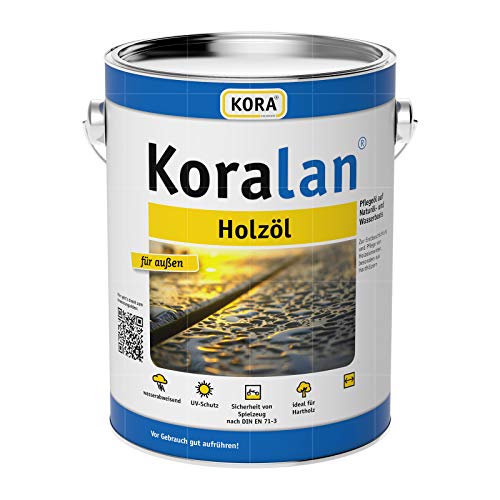 KORA KORALAN HOLZOEL - 0.75 LTR (LAERCHE) von Kora
