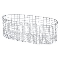 Korbo - Balcony Basket, Stahl verzinkt von Korbo