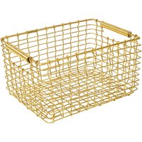 Korbo - Rectangular 15, messing von Korbo