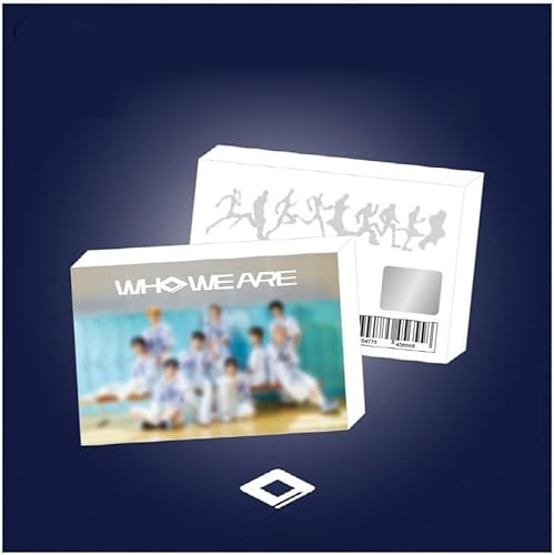 AHOF WHO WE ARE 1st Mini Album (QR ALBUM VER.) von Koread