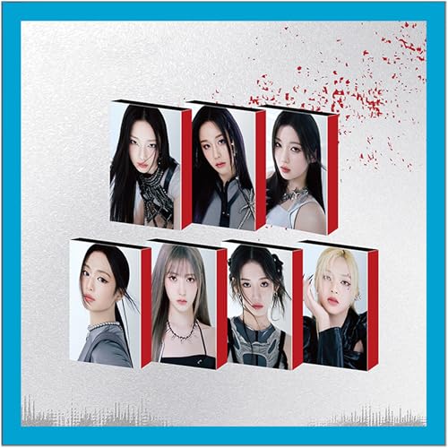 BABYMONSTER BABYMONS7ER 1. Mini-Album (Tag-Album – CHIQUITA Ver) von Koread