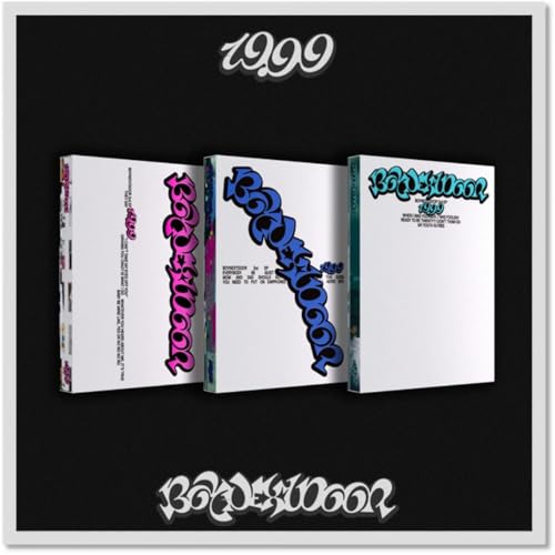 Koread Boynextdoor 19.99 3rd EP Album (Nice Ver.) [Standardversion] von Koread