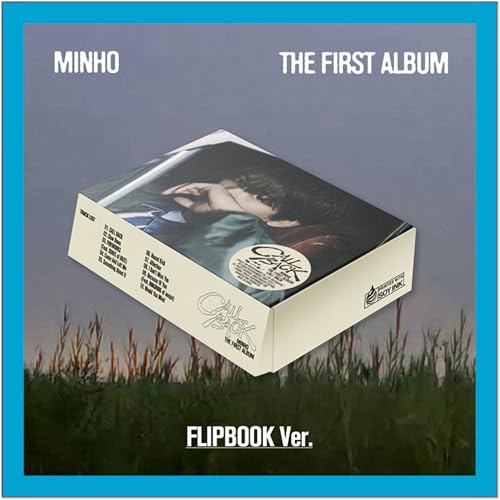 Koread Minho Call Back 1. Album (Box Ver.) von Koread