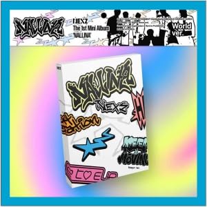 NEXZ NALLINA 1st Mini Album (Limited - World Ver) von Koread