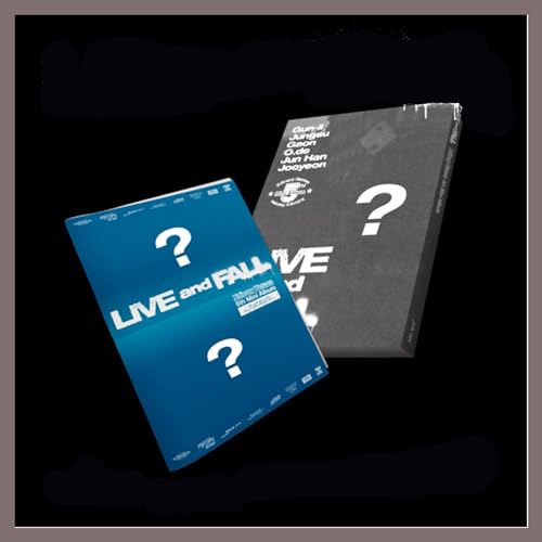 Xdinary Heroes Live and FALL 5th Mini Album (Tabloid Ver.) von Koread