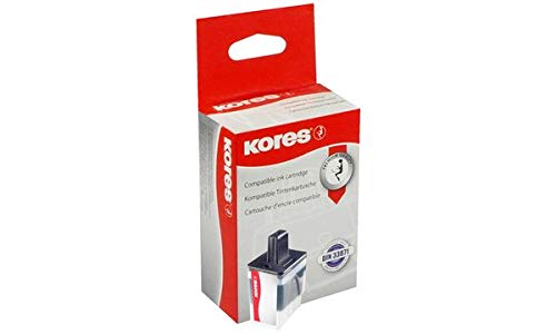 Kores G1529C Tinte G1529BK Ersetzt Brother LC-223C Cyan von Kores