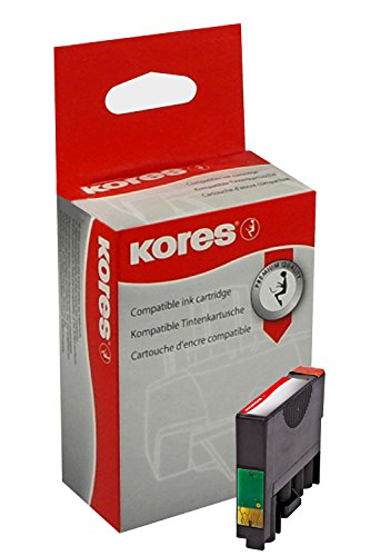 Kores G1622BK kompatible Tintenpatronen für Epson Expression Home XP von Kores