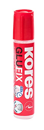 Kores K20237 Papierkleber Glu Fix, 30 ml von Kores