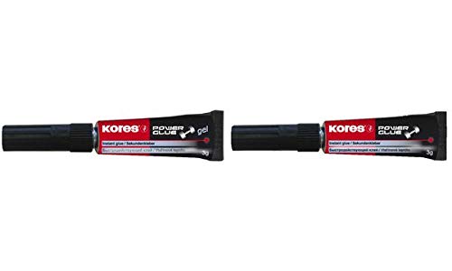 Kores K26312 Universal-Kleber Super Glue 3 Power Easy von Kores