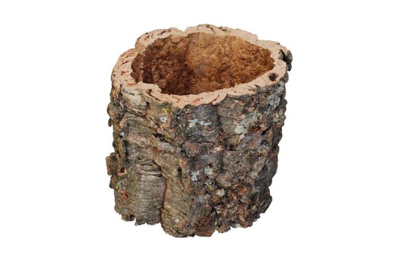 Kork-Deko.de Blumentopf Kork-Blumenübertopf / Blumentopf L = ca. 15 cm Kork-Deko.de Blumentopf Kork-Blumenübertopf / Blumentopf L = ca. 15 cm von Kork-Deko.de